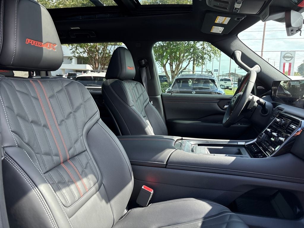 2026 Nissan Armada PRO-4X®