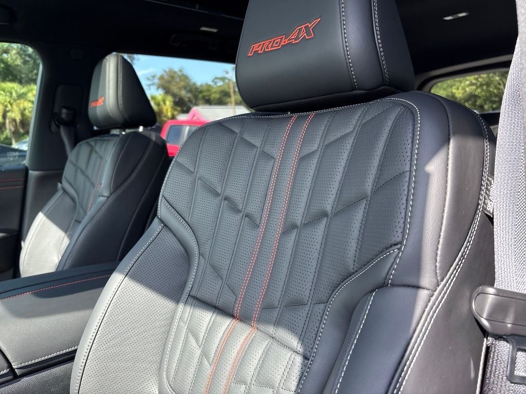 2026 Nissan Armada PRO-4X®