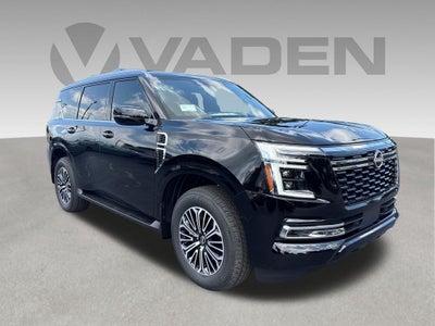 2026 Nissan Armada Platinum
