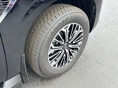 2026 Nissan Armada Platinum