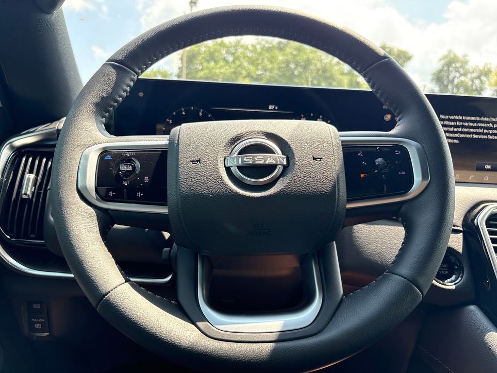 2026 Nissan Armada Platinum
