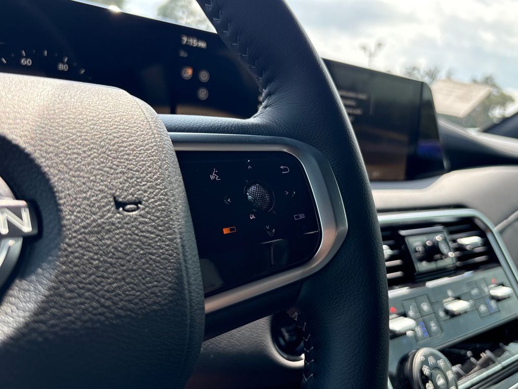 2026 Nissan Armada Platinum