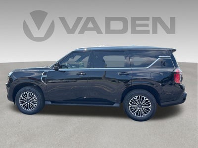 2026 Nissan Armada Platinum