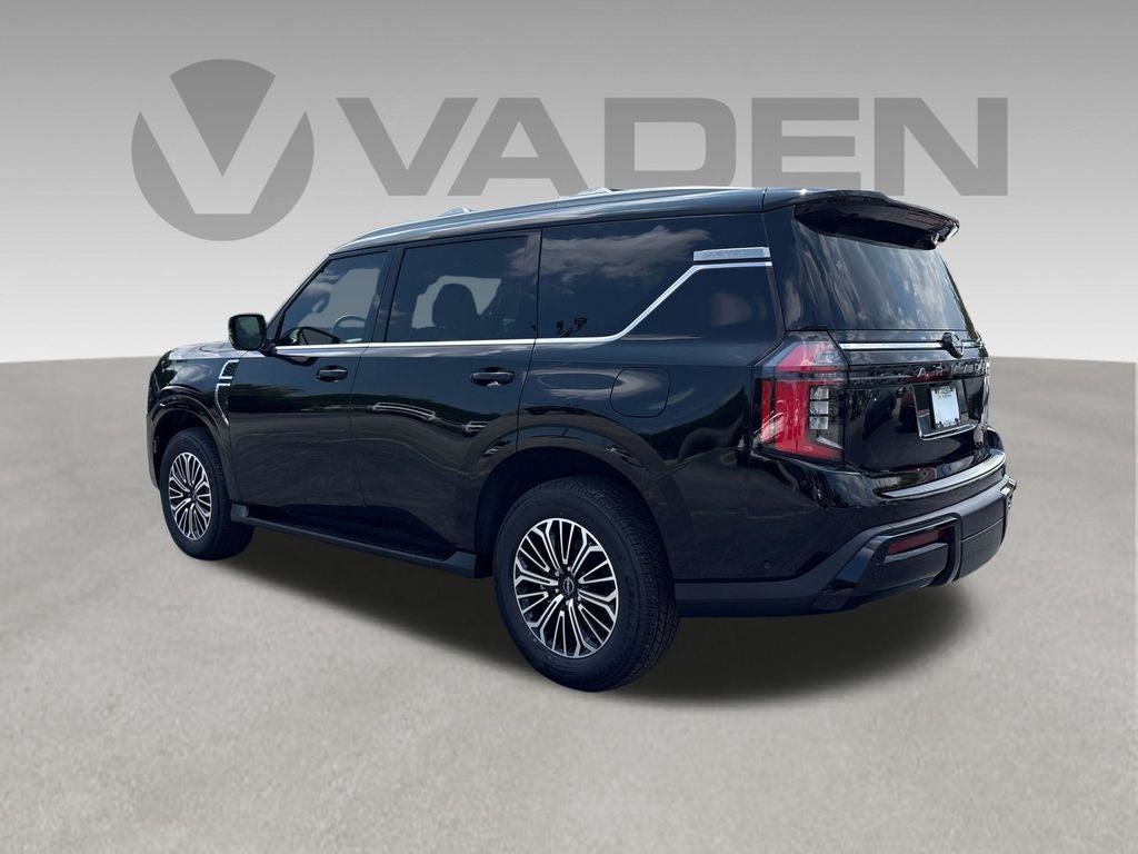 2026 Nissan Armada Platinum