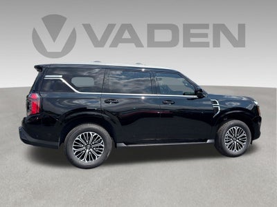 2026 Nissan Armada Platinum