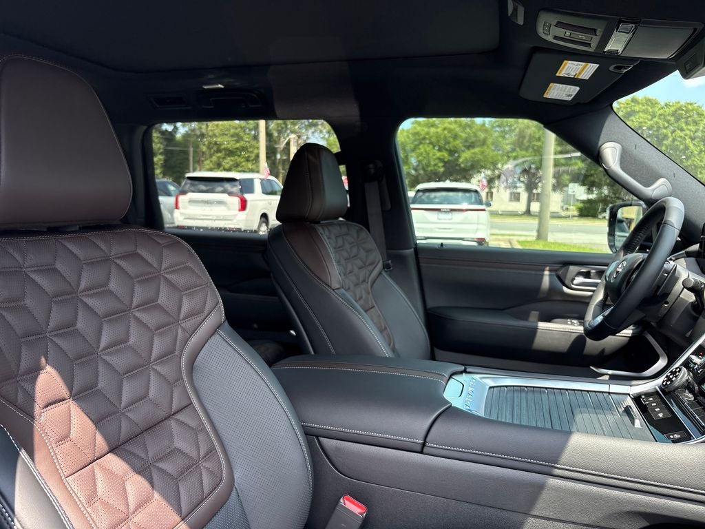 2026 Nissan Armada Platinum