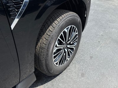 2026 Nissan Armada Platinum