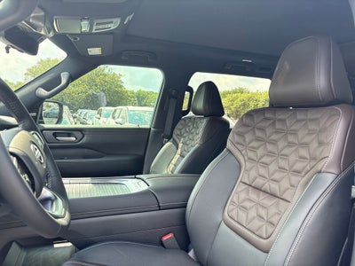 2026 Nissan Armada Platinum