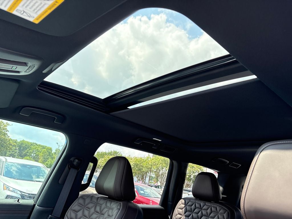 2026 Nissan Armada Platinum