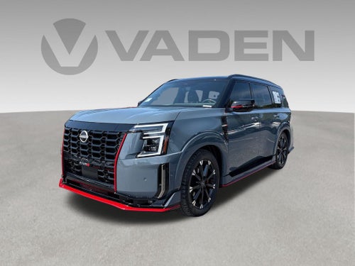 2026 Nissan Armada NISMO®