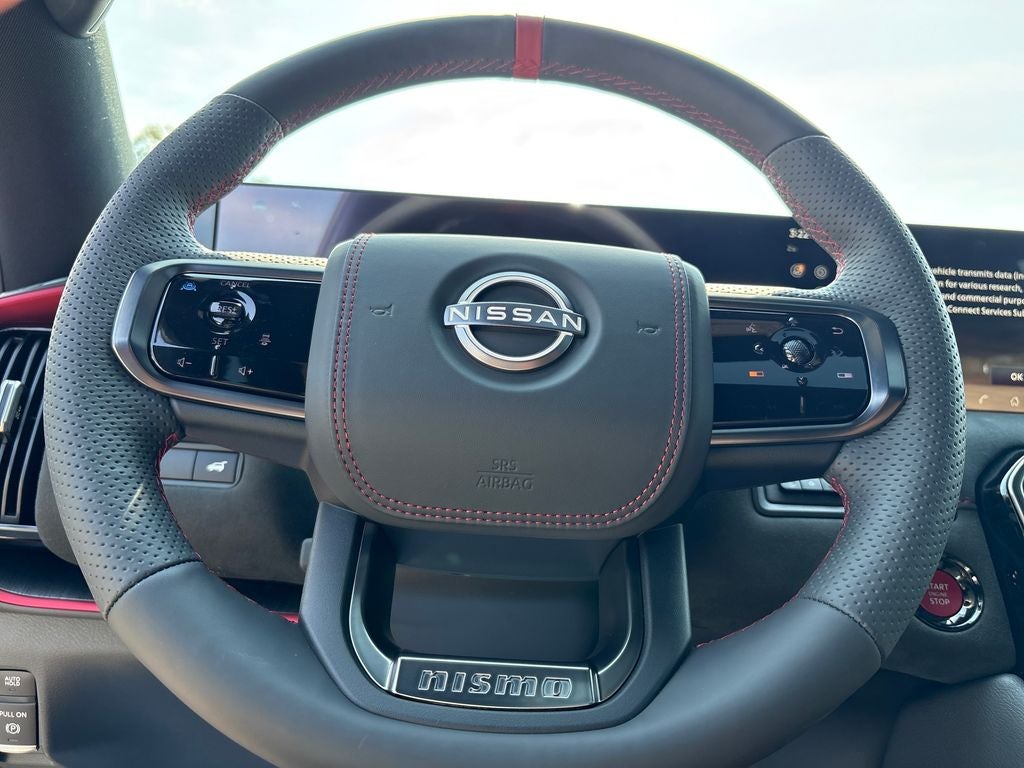 2026 Nissan Armada NISMO®