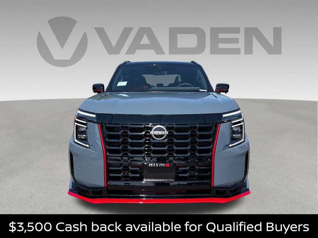 2026 Nissan Armada NISMO®