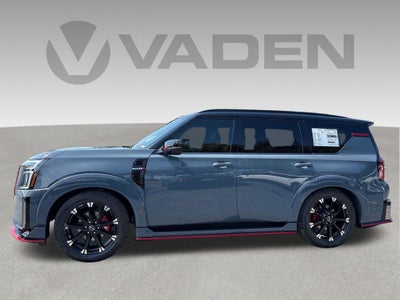 2026 Nissan Armada NISMO®