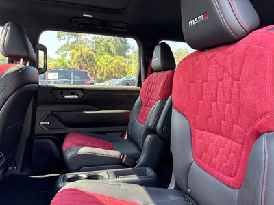 2026 Nissan Armada NISMO®