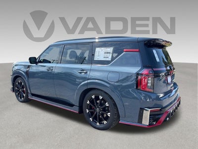 2026 Nissan Armada NISMO®
