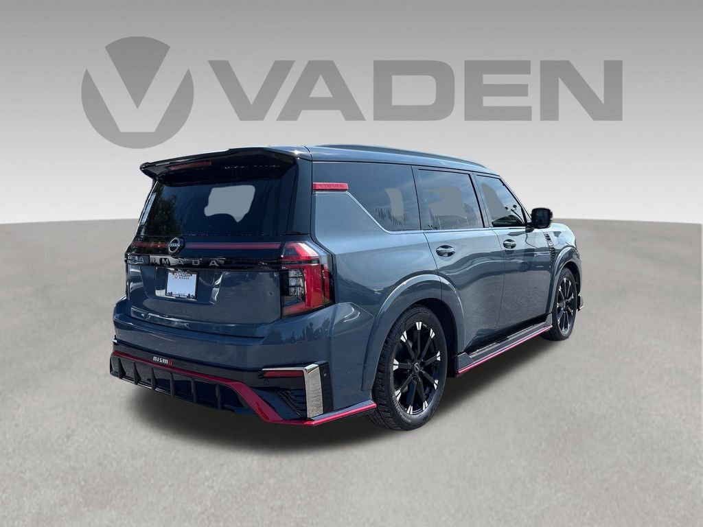 2026 Nissan Armada NISMO®