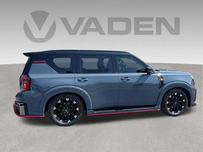 2026 Nissan Armada NISMO®