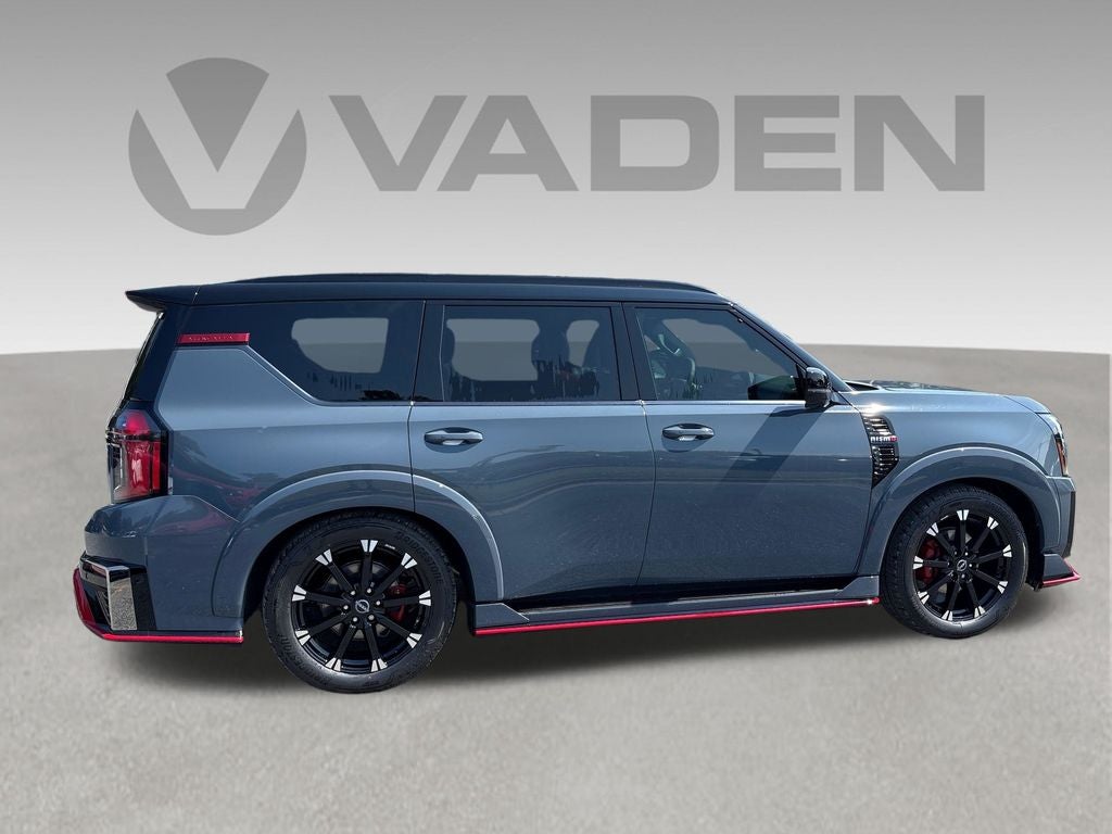 2026 Nissan Armada NISMO®