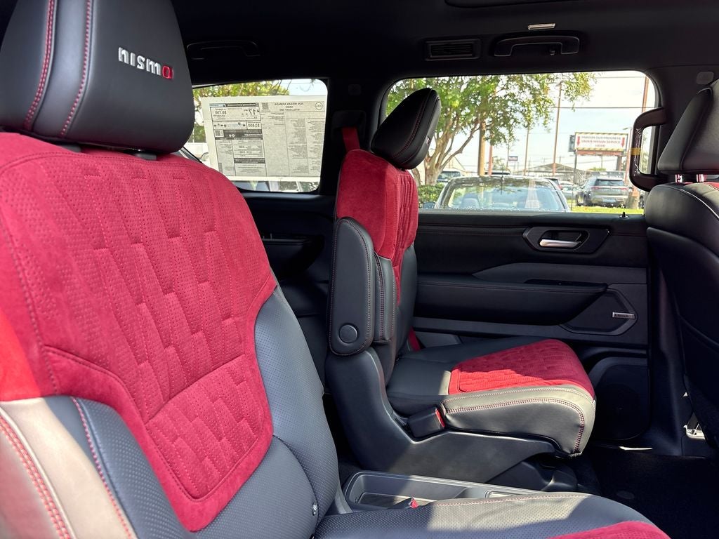 2026 Nissan Armada NISMO®