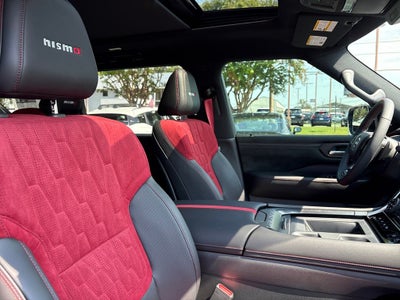 2026 Nissan Armada NISMO®