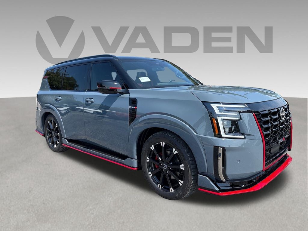 2026 Nissan Armada NISMO®