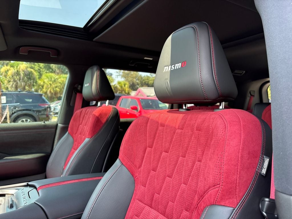 2026 Nissan Armada NISMO®