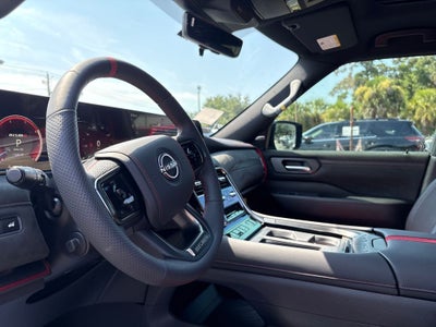 2026 Nissan Armada NISMO®