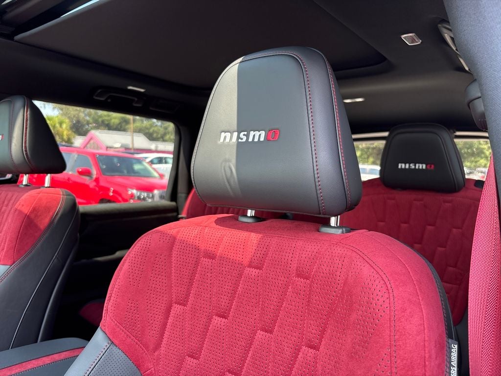 2026 Nissan Armada NISMO®