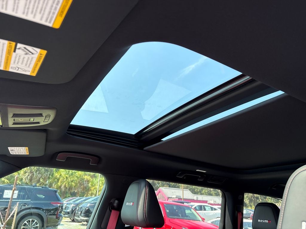 2026 Nissan Armada NISMO®