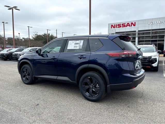 2026 Nissan Rogue Dark Armor™
