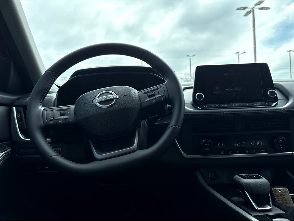 2026 Nissan Rogue Dark Armor™