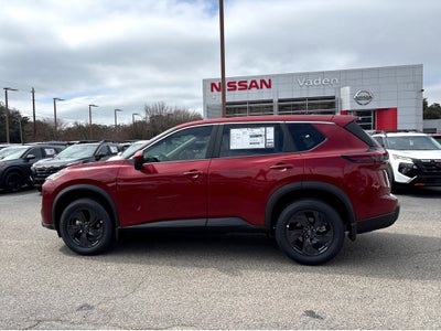 2026 Nissan Rogue Dark Armor™
