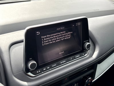 2026 Nissan Rogue Dark Armor™