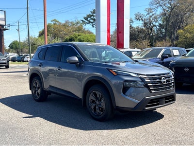 2026 Nissan Rogue Dark Armor™