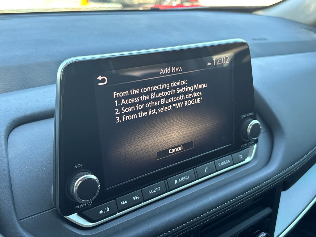 2026 Nissan Rogue Dark Armor™