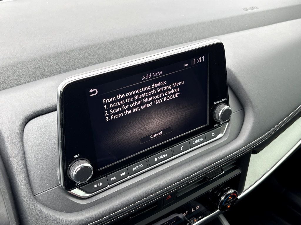 2026 Nissan Rogue Dark Armor™