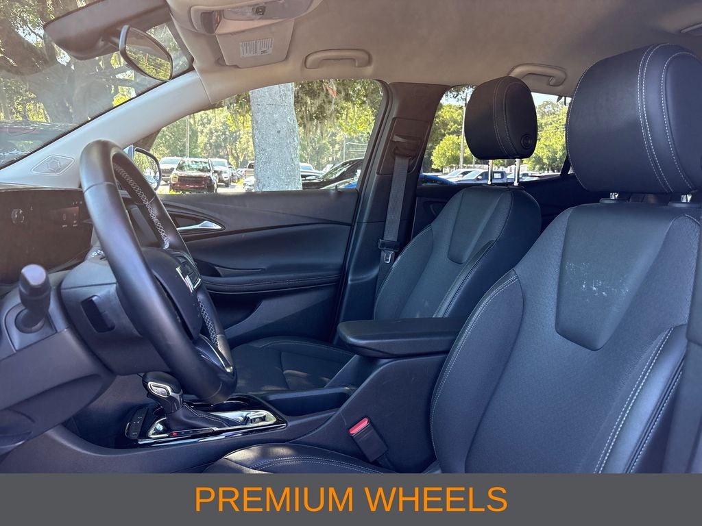 2025 Buick Encore GX Preferred