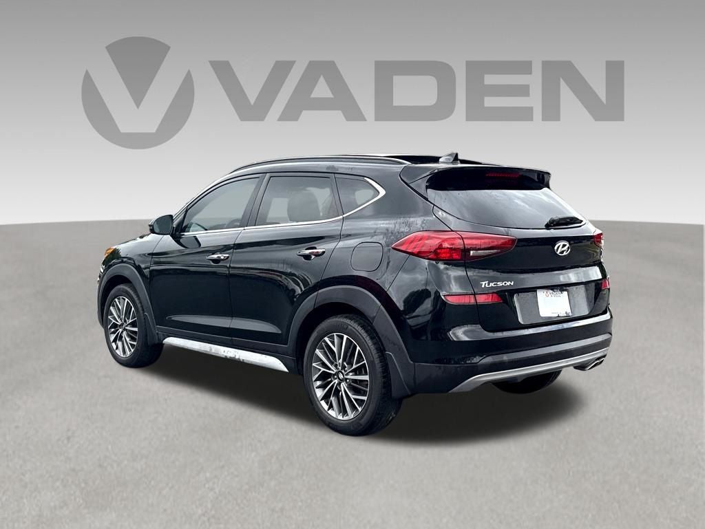 2021 Hyundai Tucson Ultimate