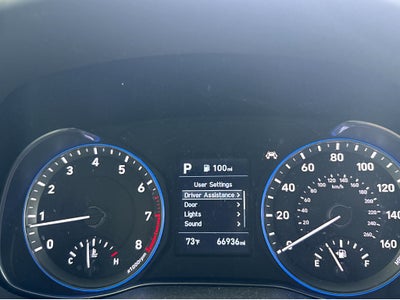 2019 Hyundai Kona SEL