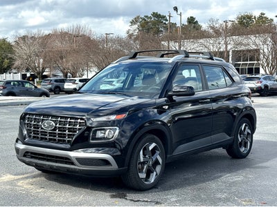2023 Hyundai Venue SEL