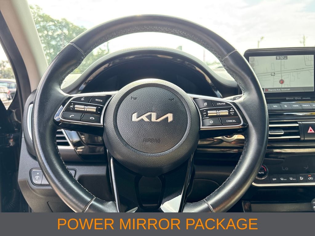 2023 Kia Seltos EX