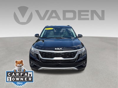 2023 Kia Seltos EX