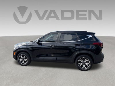 2023 Kia Seltos EX