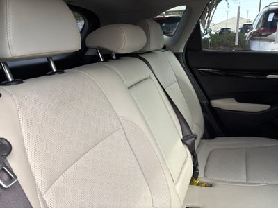 2023 Kia Seltos EX