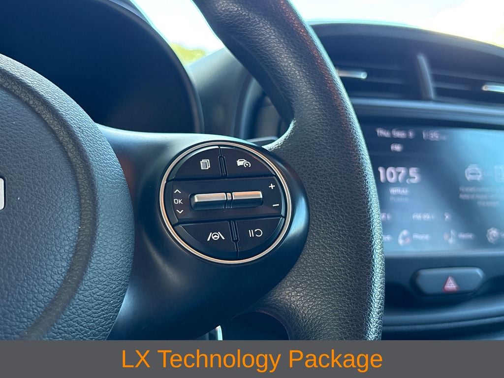 2023 Kia Soul LX