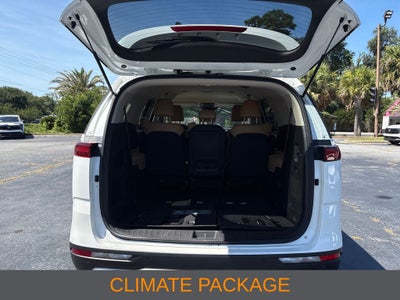 2024 Kia Carnival LX