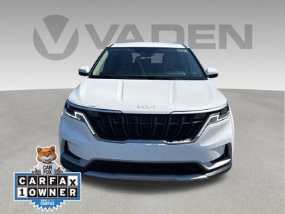 2024 Kia Carnival LX