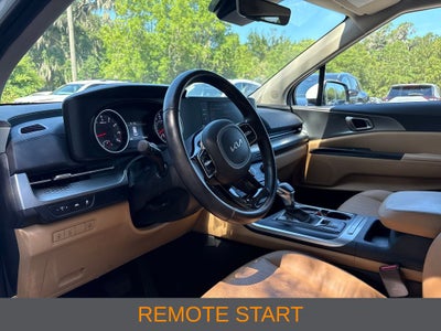 2024 Kia Carnival LX