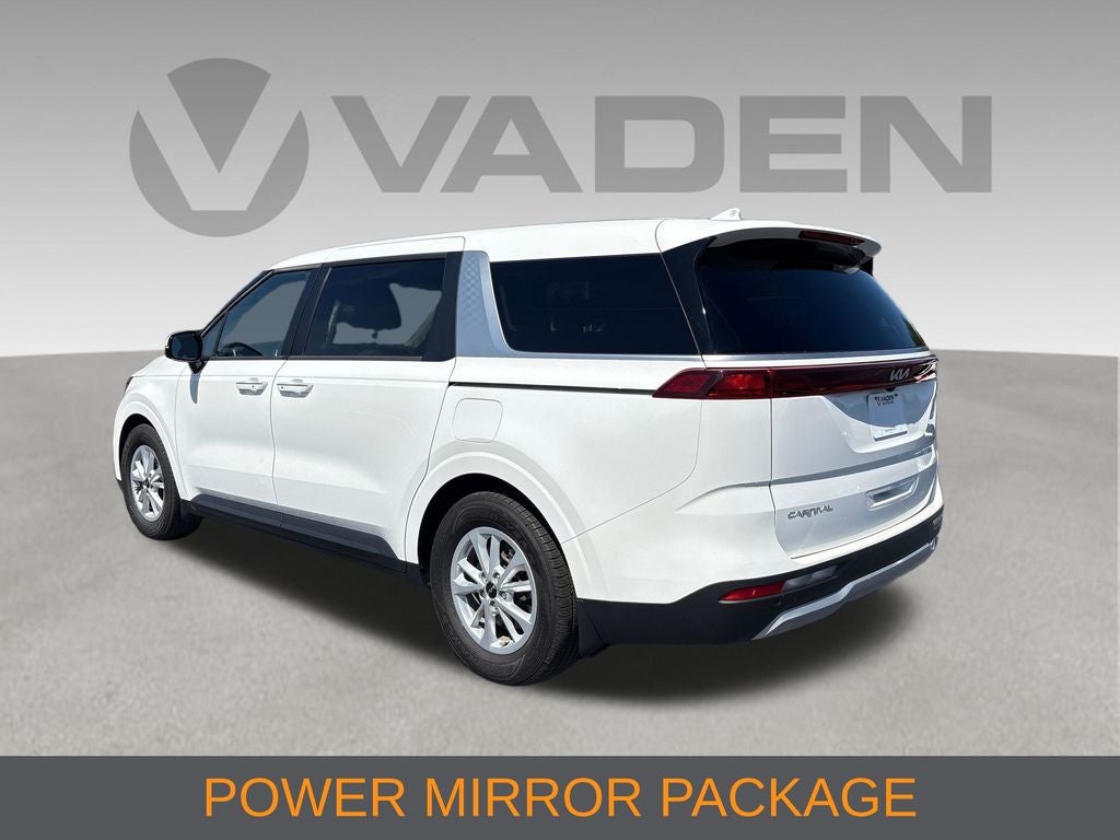 2024 Kia Carnival LX