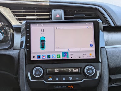 2020 Honda Civic Sedan LX